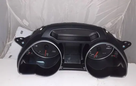 Audi A5 8T 8F Speedometer (instrument cluster) 5550016205 8T0920931A
