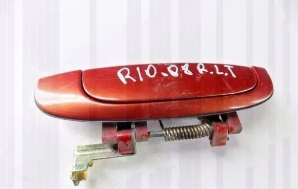 KIA Rio Rear door exterior handle
