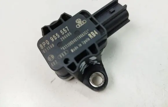 Audi A3 S3 A3 Sportback 8P Airbag deployment crash/impact sensor 8P0955557