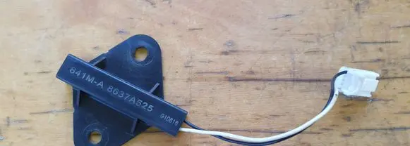 Mitsubishi ASX Sensor 8637A525