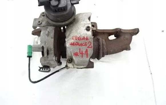 Citroen Jumpy Turbo 9807873180