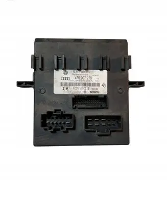 Audi A6 S6 C6 4F Comfort/convenience module 4F0907279B
