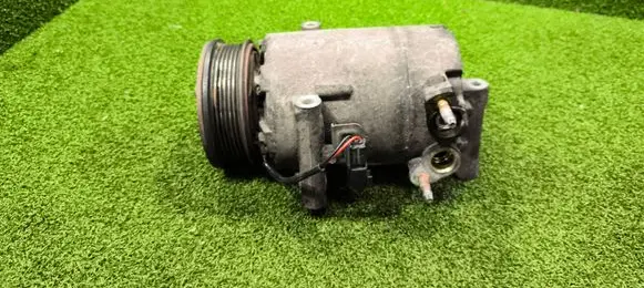 Air conditioning (A/C) compressor (pump)