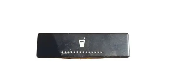 Volkswagen Sharan Cup holder 7M3858601