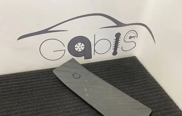 Audi A5 Foot rest pad/dead pedal 8W1864777