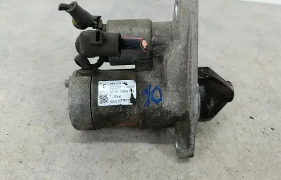 Nissan Tiida C11 Starter motor 23300EN20A