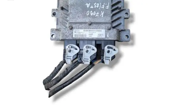 Ford Fiesta Engine control unit/module ECU S180047002F 8V21-12A650-SF
