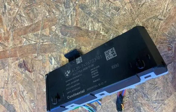 BMW X5 F15 Tailgate/trunk control unit/module GREGTHR54654654