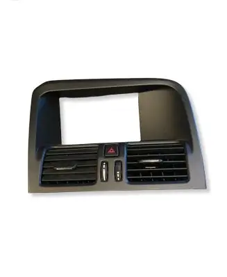 Volvo XC60 Dash center air vent grill 1284824 06777081 06777080