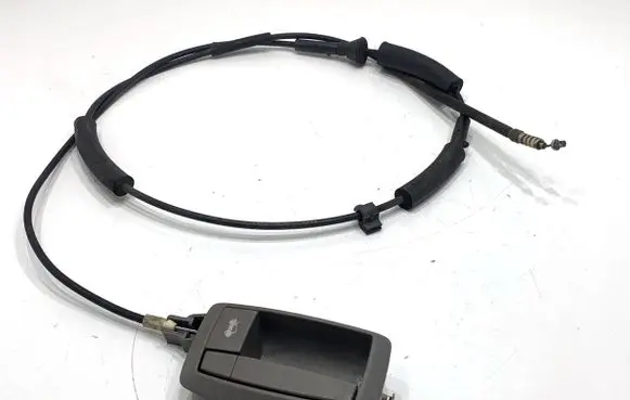 Peugeot Boxer Engine bonnet/hood lock release cable 
