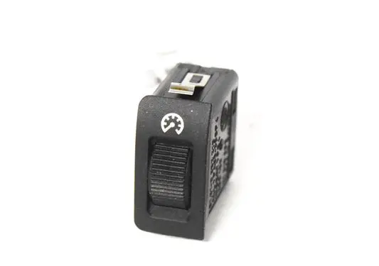Panel lighting control switch