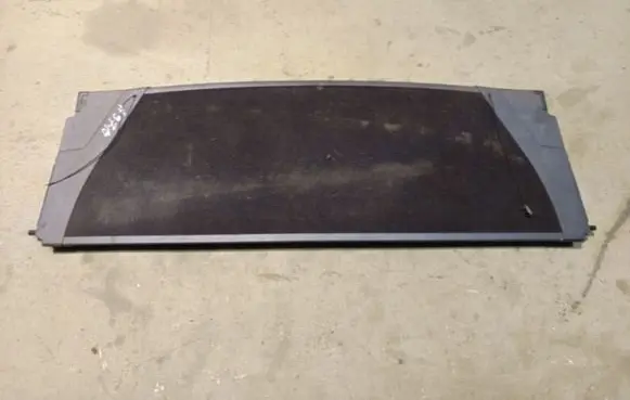 Mercedes-Benz A W168 Parcel shelf 