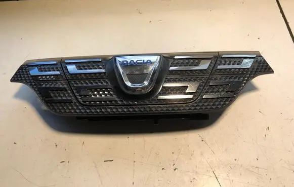 Dacia Spring Front bumper upper radiator grill 623105273R
