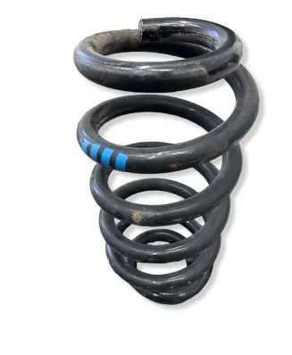 Audi A6 S6 C6 4F Front coil spring 