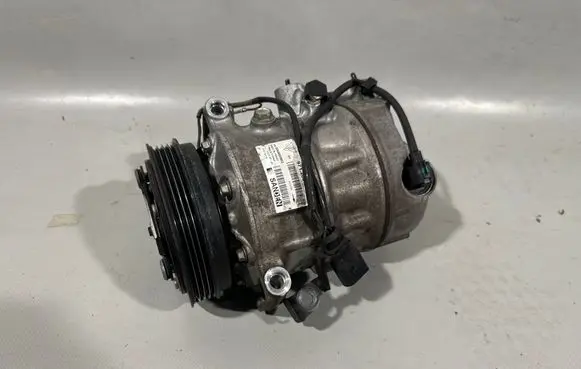 Air conditioning (A/C) compressor (pump)
