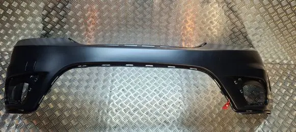 Front bumper