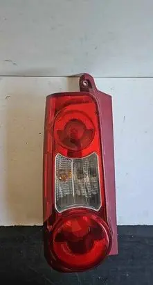 Peugeot Partner Rear/tail lights 9680608080
