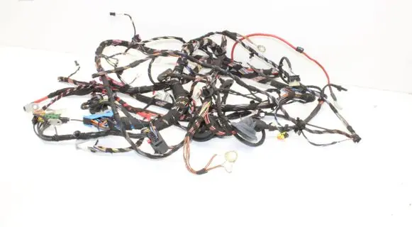 Mercedes-Benz EQS V297 Other wiring loom