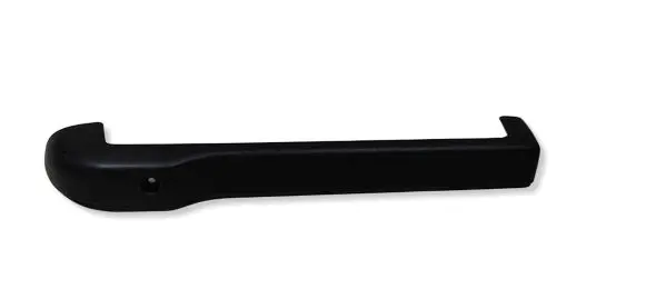 Volkswagen PASSAT B5 Front passenger seat rail trim 1J0881