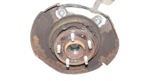 Chevrolet Captiva Rear wheel hub