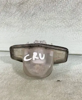 Honda CR-V Number plate light