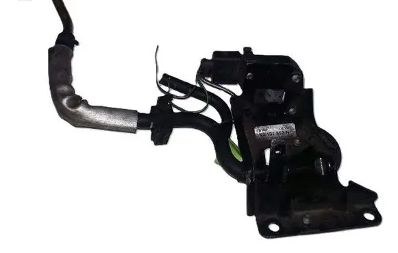 Volkswagen PASSAT B7 Exhaust gas pressure sensor 1K0131552N
