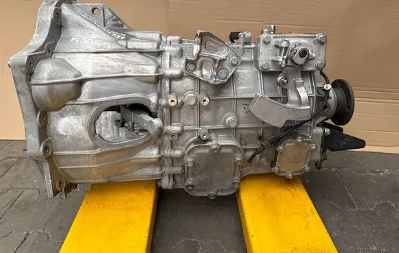 Iveco Daily 6th gen Manual 6 speed gearbox 8873031 PT506M 5803269191