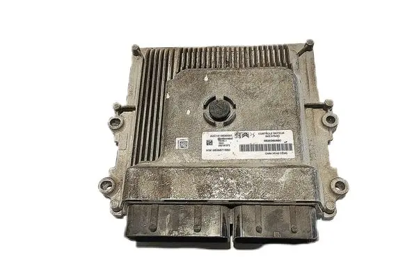 Peugeot 3008 II Engine control unit/module 9826380880