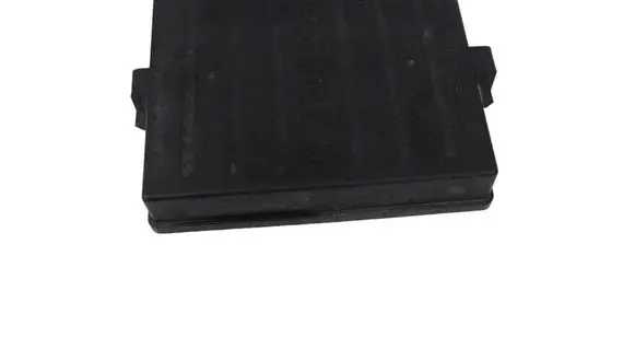 Fuse box cover
