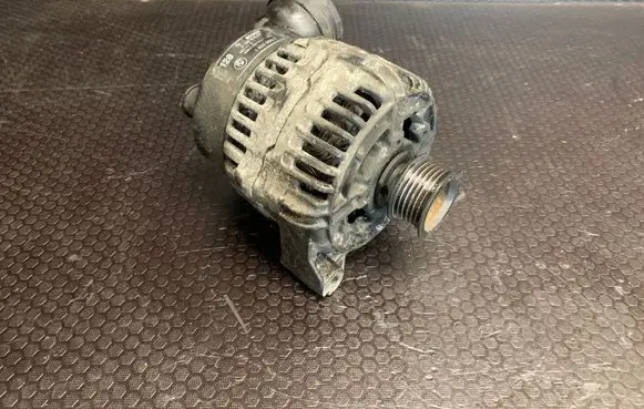 BMW 3 E46 Generator/alternator 0123515022 14329861