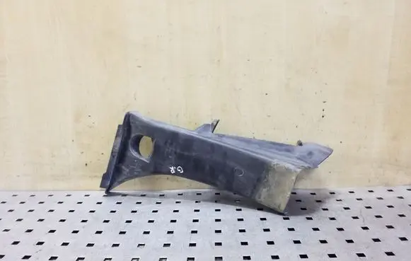 Tesla Model S Other trunk/boot trim element 100667500F