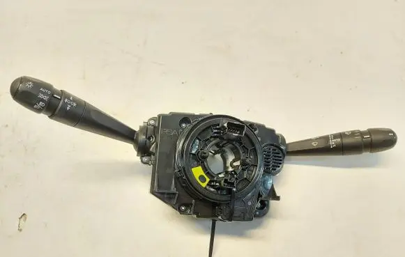 Opel Vivaro Headlight wiper switch 9849604380JLK01