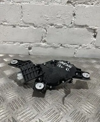 KIA Sportage Rear window wiper motor 98700D9000