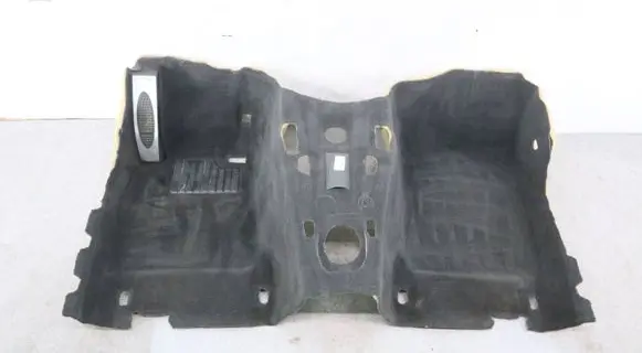 BMW 3 E90 E91 Front floor carpet liner 7265866 51477265866