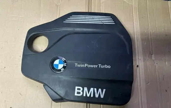 BMW 5 F10 F11 Rear view mirror (interior) 9224342 162083
