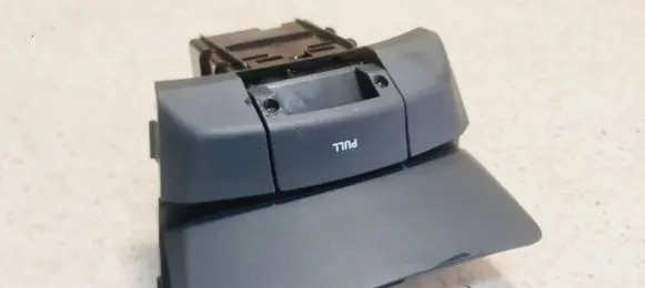 Ashtray (front)