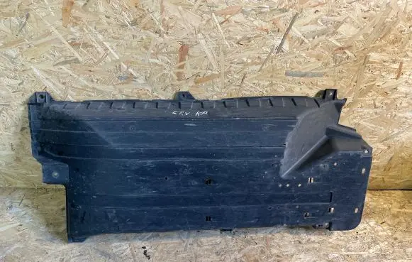 Honda CR-V Side bottom protection