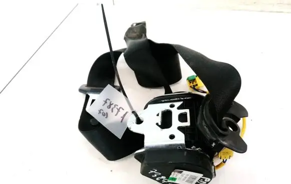 Porsche Cayenne (9PA) Front seatbelt 601391500 008R-000