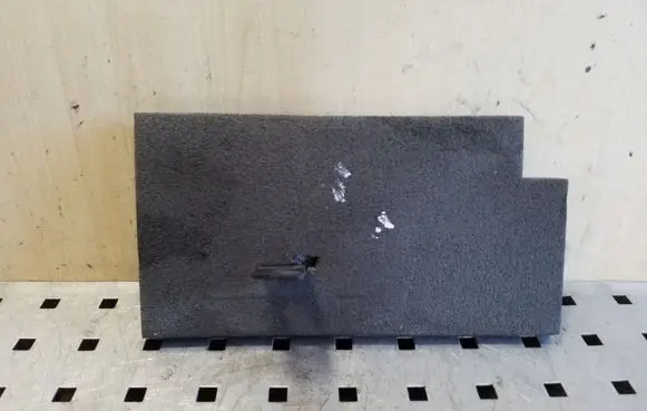 Dacia Sandero Fender foam support/seal 