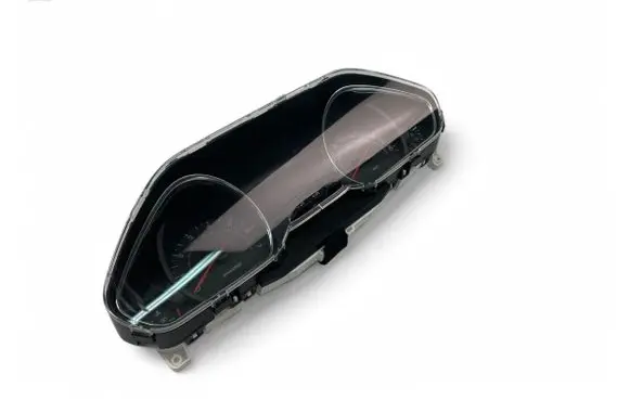 Peugeot 208 Speedometer (instrument cluster) 9801904780