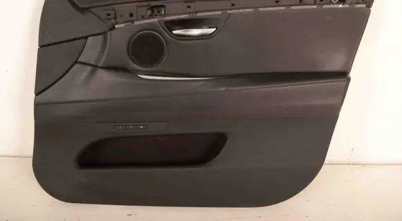 BMW 5 GT F07 Front door card panel trim 1732961