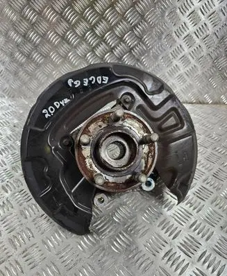 Ford Edge II Rear wheel hub 5b758