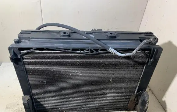 BMW 7 F01 F02 F03 F04 Radiator set 7800306 77260135