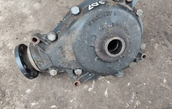 BMW X3 E83 Front differential 31507545611 31507553908