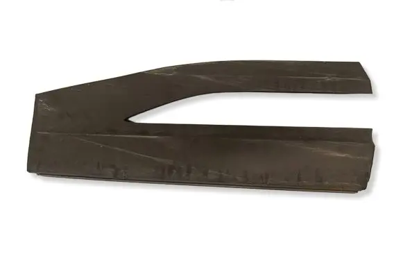 Opel Mokka B Rear door trim (molding) 9841010780 W51851