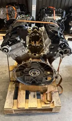 Jaguar XF Engine 306DT