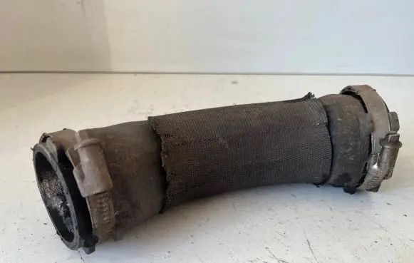 Audi A6 S6 C6 4F Intercooler hose/pipe