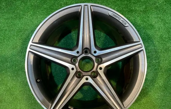 Mercedes-Benz E AMG W213 R18 alloy rim 