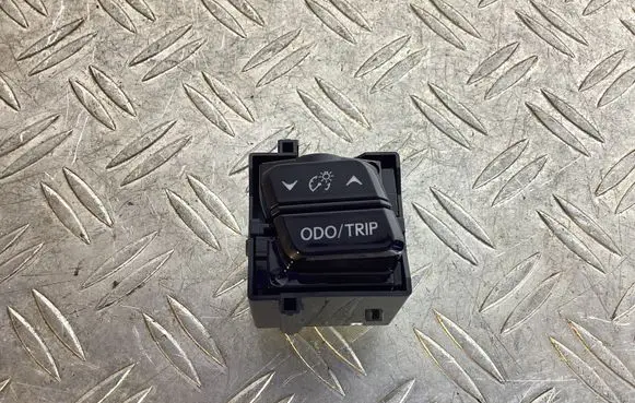 Lexus NX Panel lighting control switch 75Q114 75Q113