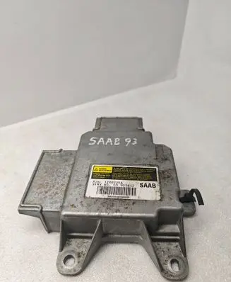 Saab 9-3 Ver2 Airbag control unit/module 12802256 AS22562032890029 C903642